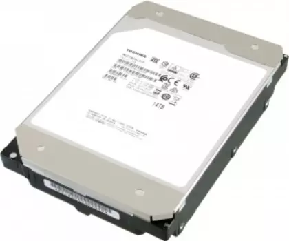 Жесткий диск 16 Тб Toshiba MG (MG08ACA16TE) 3.5", SATA, 7200 об/мин