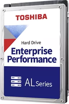 Жесткий диск HDD 900 Гб Toshiba AL15SE (AL15SEB090N) 2.5" SAS