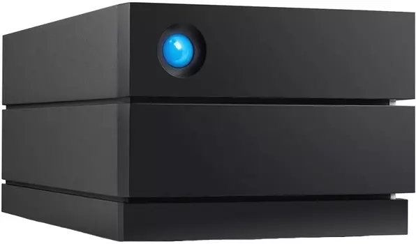 Жесткий диск внешний HDD 8 Тб LaCie 2big RAID (STHJ8000800) 3.5" USB 3.2 Gen 2
