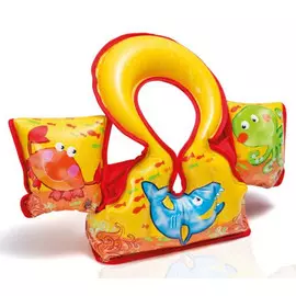 Жилет Intex с нарукавниками "Аква" (58673)