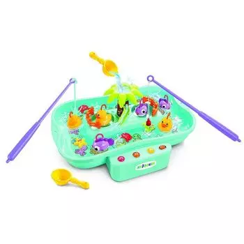 ЖИРАФИКИ Развивающая игрушка "Рыбалка" [939570]