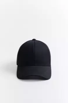 Бейсболка хлопковая базовая