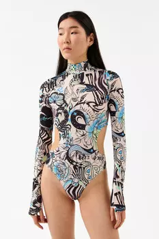 Блузка (боди) женская