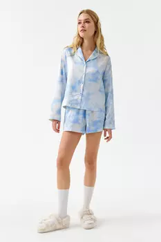 Блузка домашняя женская