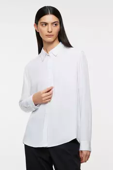 Блузка-рубашка ViShirt базовая из вискозы