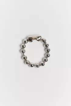 Браслет с крупными бусинами