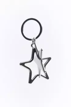 Брелок-обвес со звездой