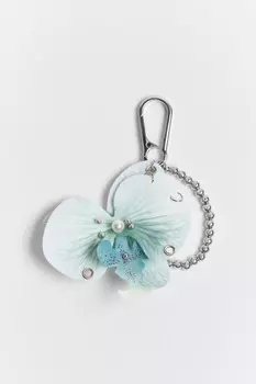 Брелок-обвес в виде цветка