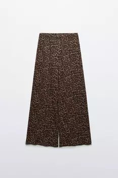 Брюки домашние из трикотажа