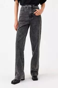 Брюки джинсовые женские