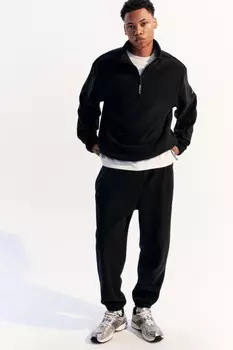 Брюки-джоггеры спортивные