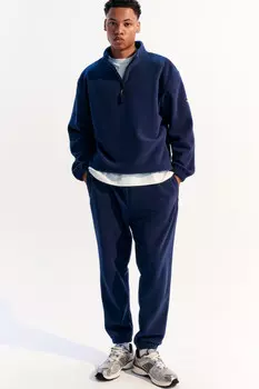 Брюки-джоггеры спортивные