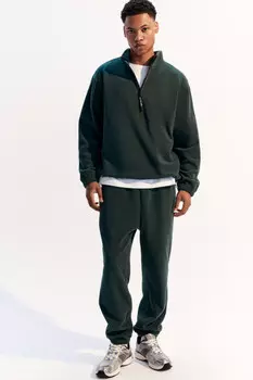 Брюки-джоггеры спортивные