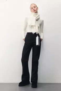 Брюки горнолыжные утепленные с начесом