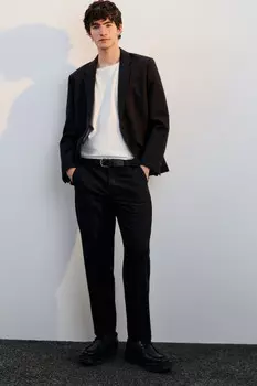 Брюки костюмные классические