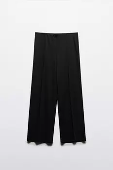 Брюки костюмные со стрелками