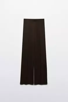 Брюки костюмные со стрелками