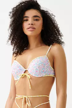 Бюстгальтер купальный женский