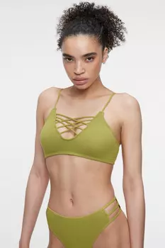 бюстгальтер купальный женский