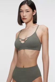 бюстгальтер купальный женский