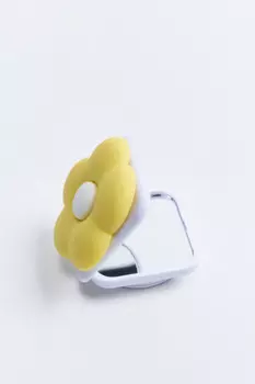 Держатель на телефон со складным зеркалом