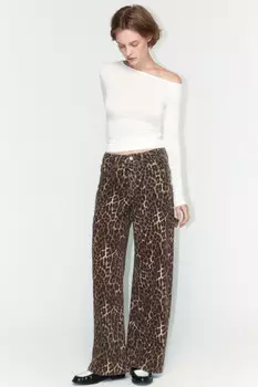 Джинсы carpenter fit с декоративной петлей