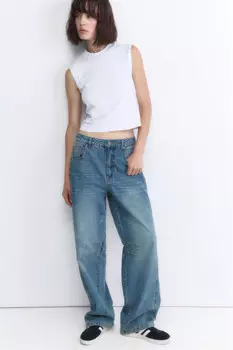 Джинсы carpenter fit со средней посадкой