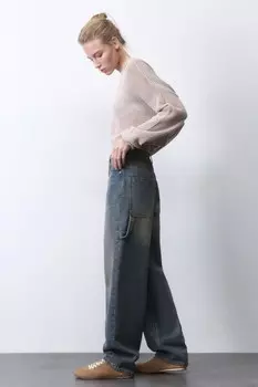 Джинсы carpenter fit со средней посадкой