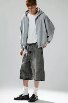 Джортсы с декоративными швами