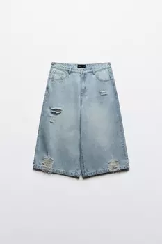 Джортсы широкие рваные