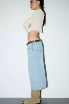 Джортсы широкие с низкой посадкой