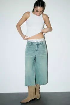 Джортсы широкие с низкой посадкой