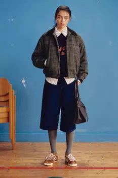 Джортсы широкие с ремнем