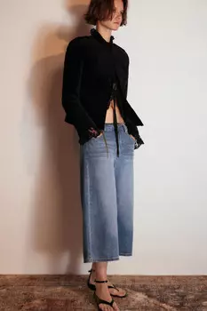 Джортсы широкие со средней посадкой