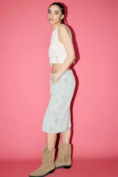 Джортсы со шнуровкой по бокам