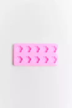 Форма для льда в виде лапок