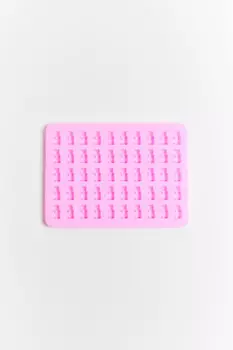 Форма для льда в виде мишек