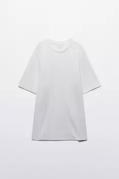 Футболка базовая из хлопка