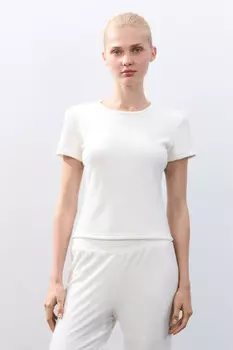 Футболка домашняя из велюра