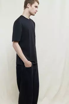 Футболка хлопковая базовая