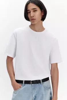 Футболка хлопковая базовая