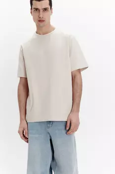 Футболка хлопковая базовая