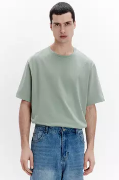 Футболка хлопковая базовая