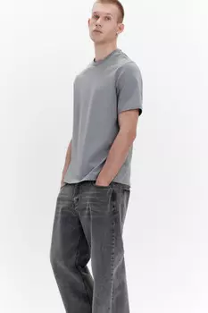 Футболка хлопковая базовая