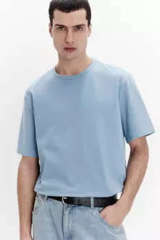 Футболка хлопковая базовая