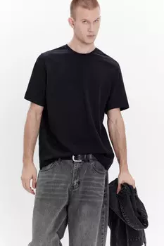 Футболка хлопковая базовая