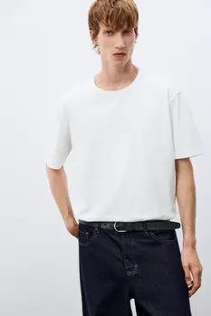 Футболка хлопковая базовая