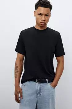 Футболка хлопковая базовая