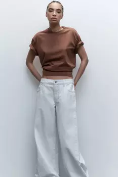 Футболка из хлопка базовая