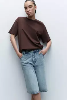 Футболка из хлопка базовая